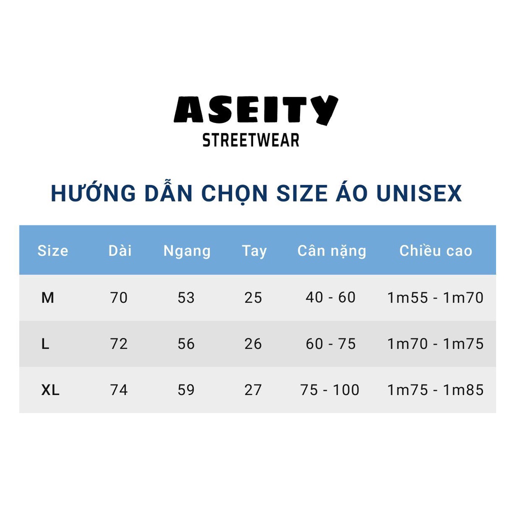 Áo thun ngắn tay nam nữ,fom vừa,local brand ASEITY cotton 100%.hoạ tiết thiên thần