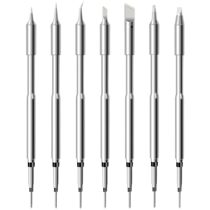 Universal C245 A9 loạt bàn hàn một mảnh chèn hàn sắt Chủy chì không đổi nhiệt độ nhanh nóng lên đầu C245-K