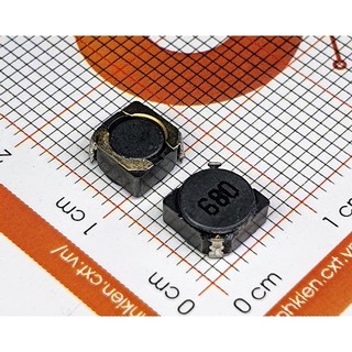 Cuộn cảm 5D28 các giá trị
