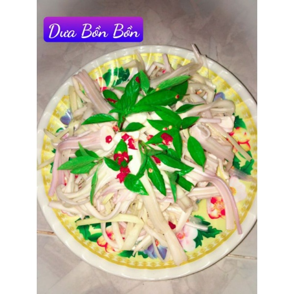DƯA BỒN BỒN 1 KEO 500gr