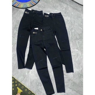 Bigsize Quần bò skin  co dãn 4 chiều