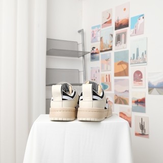Giày Thể Thao Ni.ke Dunk Ivory