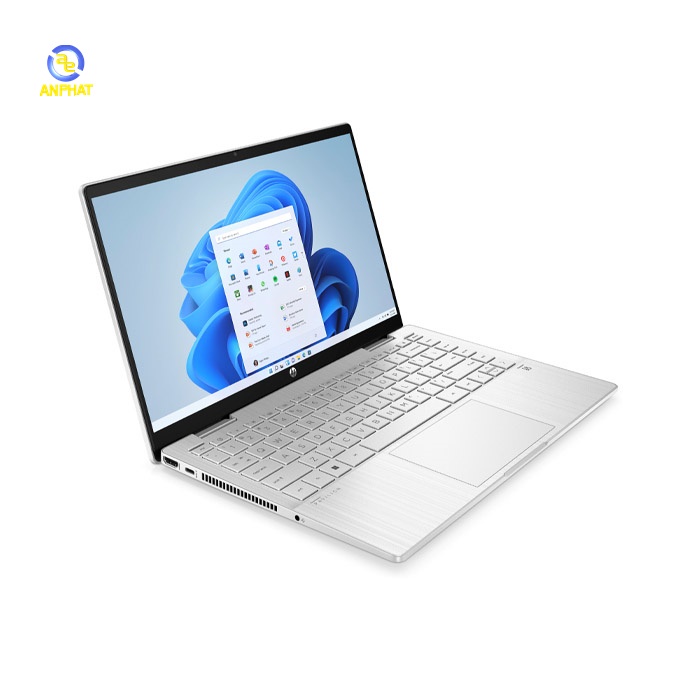 [Mã ELHP128 giảm 12% đơn 10TR] Laptop HP Pavilion X360 14-ek0135TU ( i5-1235U 14 inch FHD Touch)