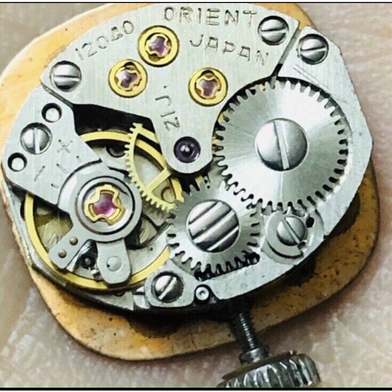 ĐỒNG HỒ CƠ LÊN DÂY NỮ ORIENT NHẬT