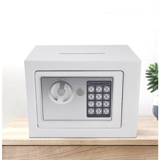 Két sắt mini thông minh