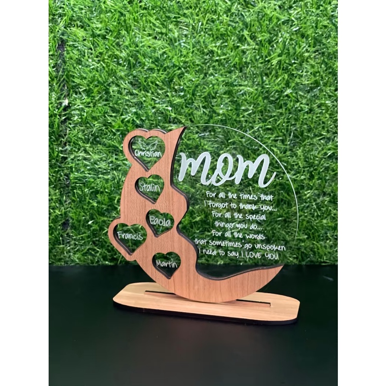 Quà tặng mẹ nhân ngày 8/3 theo yêu cầu Thegioipuzzle