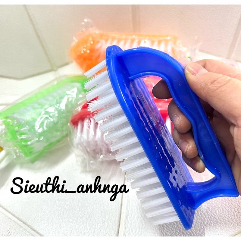 Bàn Chải Chà Sàn/Giặt Đồ Có Tay Cầm Việt Nhật