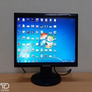 Màn hình máy tính 17in samsung vuông thanh lý văn phòng