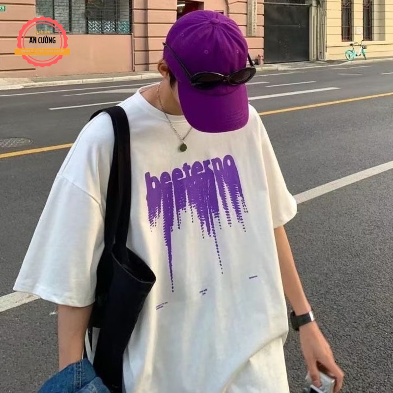 Áo thun nam, áo phông nam tay ngắn cổ tròn chất cotton dày dặn thoáng mát ATN028 - An Cường Fashion