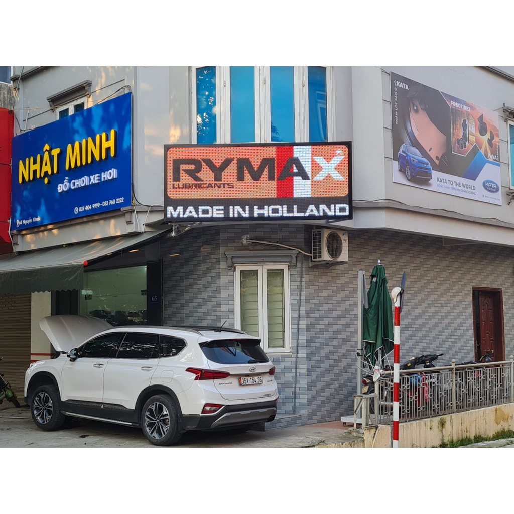 THẢM SÀN XE HƠI KATA - MITSUBISHI OUTLANDER 2020