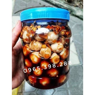 Cà ngâm mắm Nghệ An