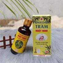 Tinh dầu tràm Nhật Nam