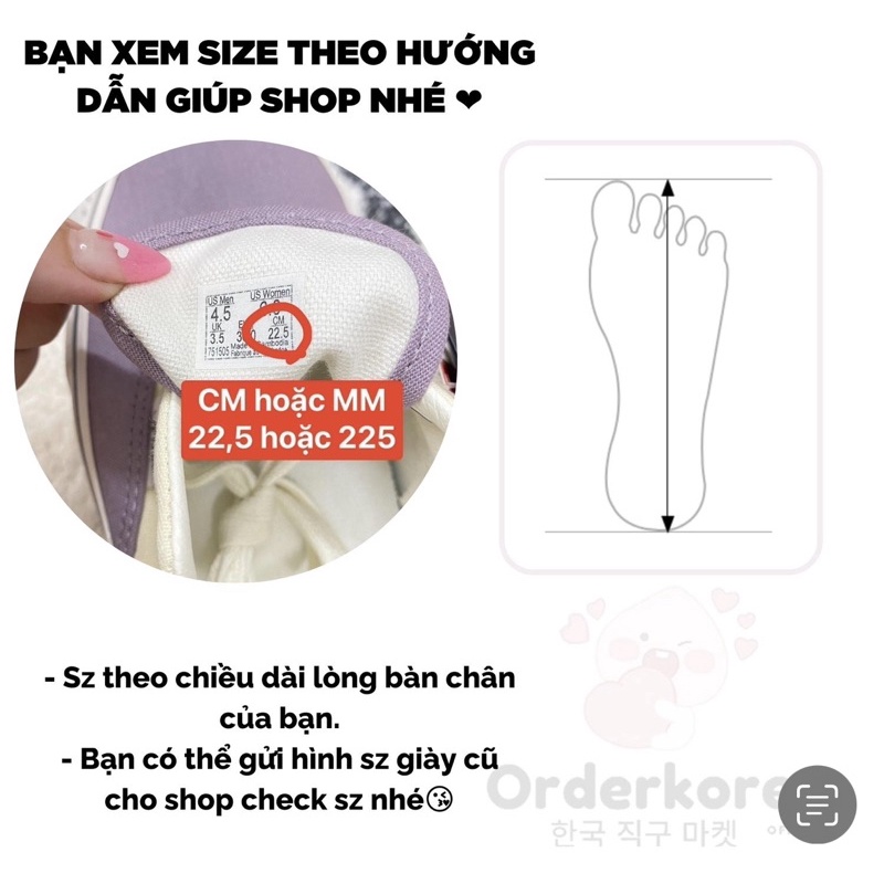 Có sẵn - Puma x ABC Mart Sky Clean