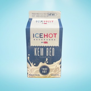 Kem Béo Thực Vật RICH Lùn