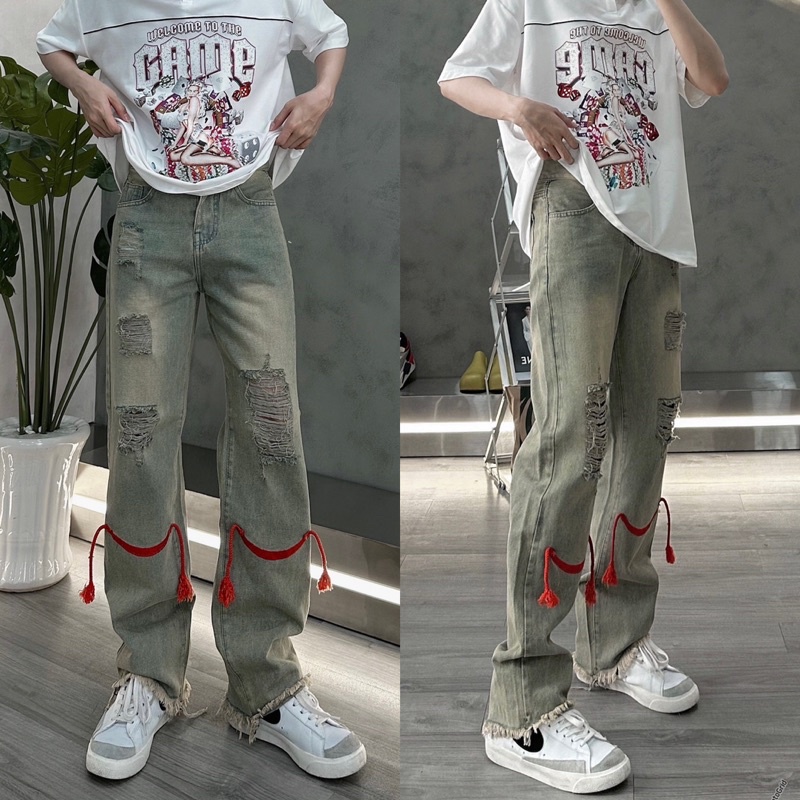 QUẦN CHỈ NAM UNISEX