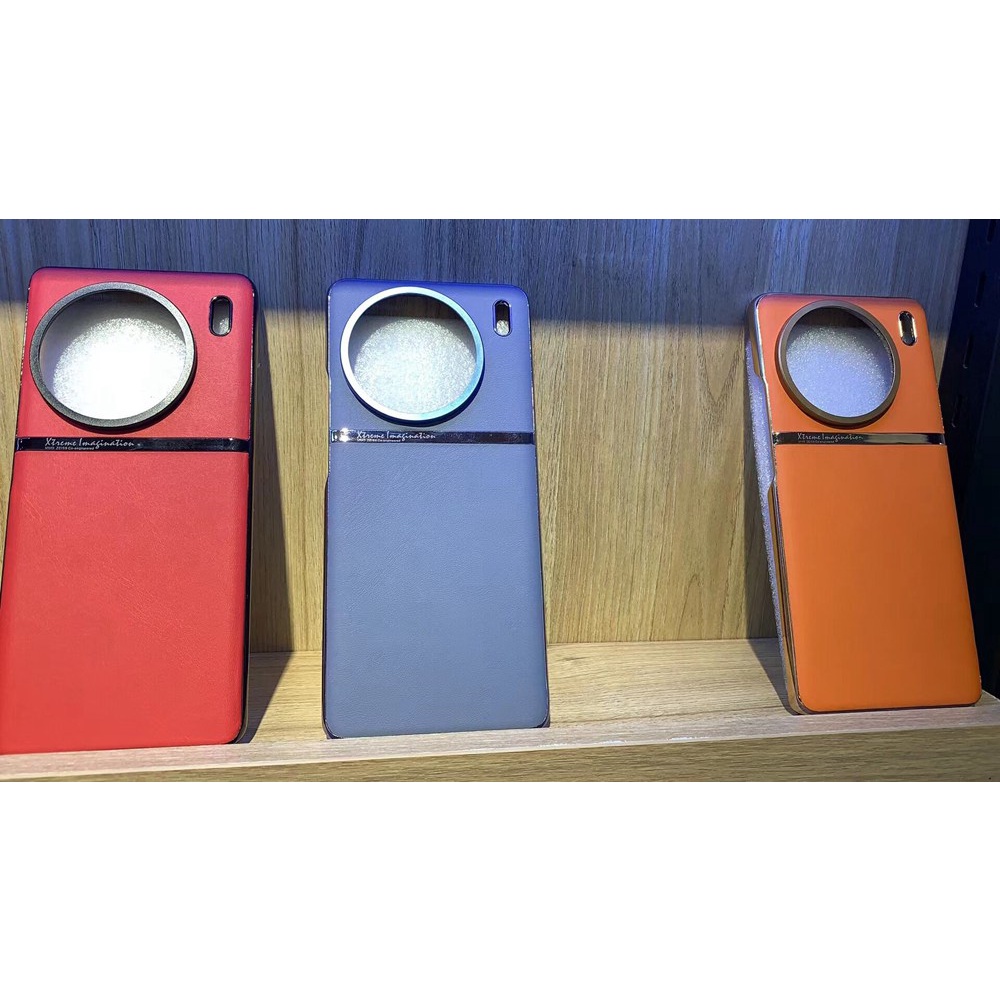 Ốp Điện Thoại Siêu Mỏng Mạ Điện Bảo Vệ Toàn Diện Cho Vivo X90 Pro Plus X90S