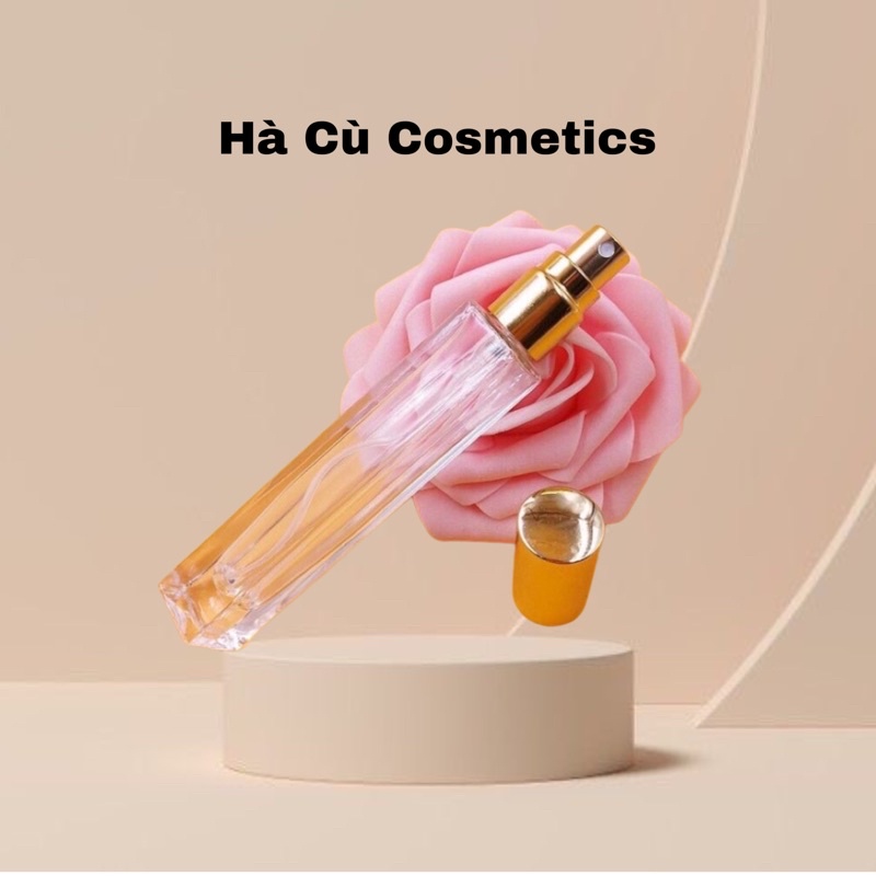 Ống chiết nước hoa 10ml