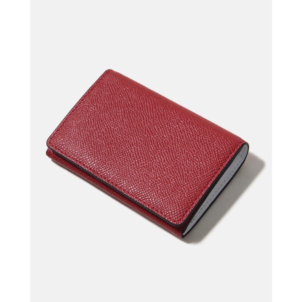 Ví Da Nam Card Holder James chất liệu da Microfiber hạt cao cấp, bền bỉ - LEONARDO