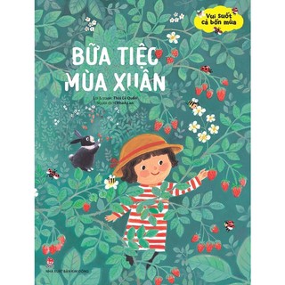Sách - Combo Vui suốt cả bốn mùa (4 cuốn)