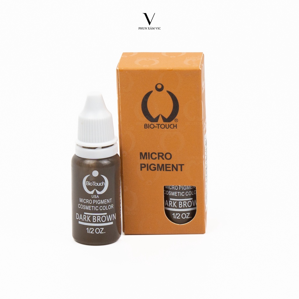 Mực Tập Phun Xăm Môi Và Chân Mày