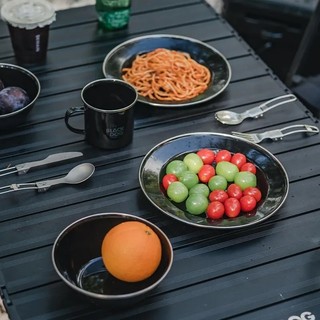 Cốc, bát, đĩa tráng men blackdog bd-yc005, bd-yc006, bd-yc007