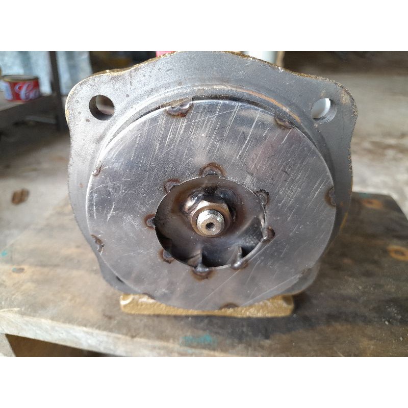 cánh inox 8 lá độ cho bơm CR75