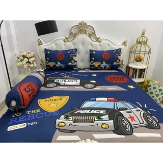 Bộ drap gối thun ý 5d cao cấp , mát lạnh, thấm hút tốt.