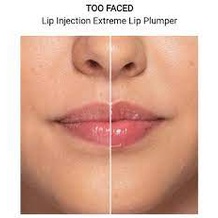 Son Too Faced lip injection extreme trial size dưỡng môi làm dày môi