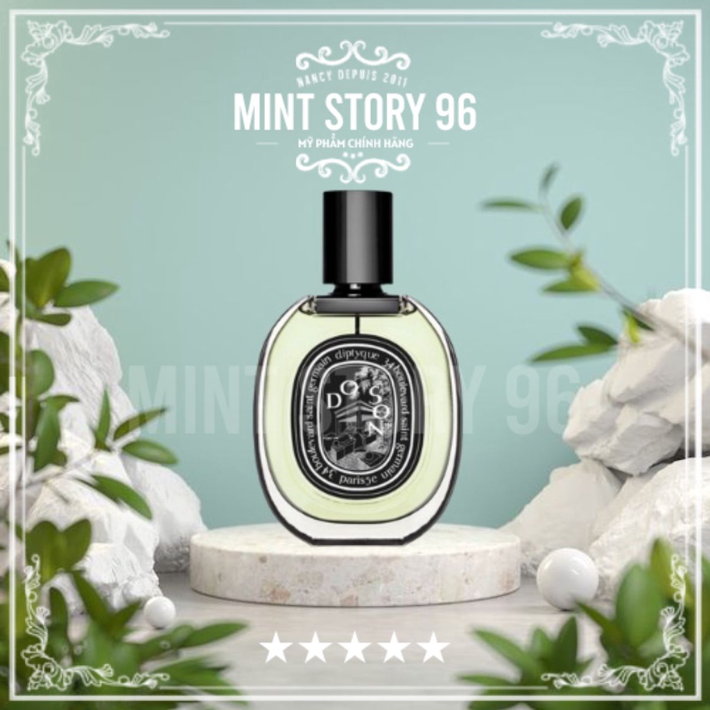 🅽🅴🆆 - Nước hoa Diptyque Doson EDt 5ml/10ml/20ml