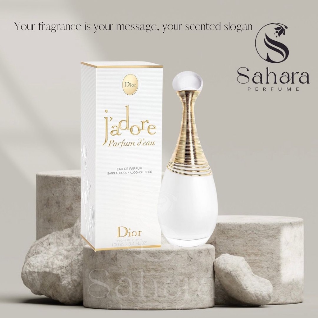 Dior Jadore Parfum d’Eau EDP 100ml | Nước hoa nữ Dior | Sahara Perfume