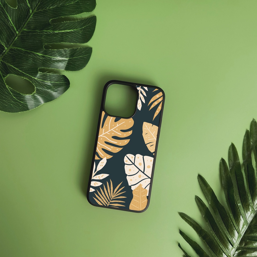 Ốp lưng Tropical dành cho điện thoại iPhone Oops Case OPCA046
