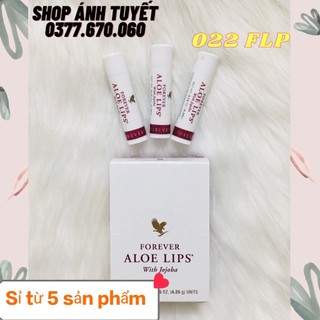 SON DƯỠNG MỒI(Date 2027) Forever Aloe Lips_022Flp