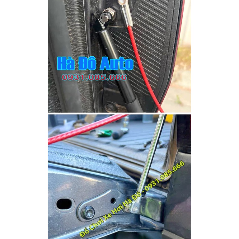 Ty Nâng Hạ Bửng Ford Ranger 2022 2023