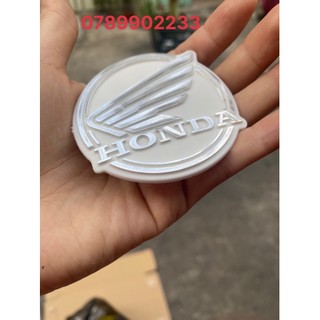 Logo bửng xe cub