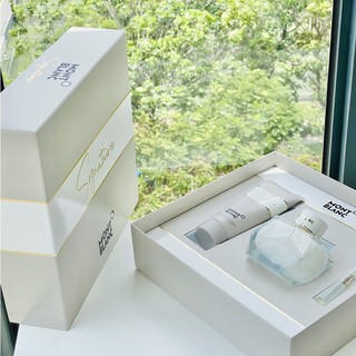 [𝐂𝐇𝐈́𝐍𝐇 𝐇𝐀̃𝐍𝐆] Tách set Nước hoa Nữ 𝐌𝐨𝐧𝐭 𝐁𝐥𝐚𝐧𝐜 𝐒𝐢𝐠𝐧𝐚𝐭𝐮𝐫𝐞 𝐄𝐃𝐏