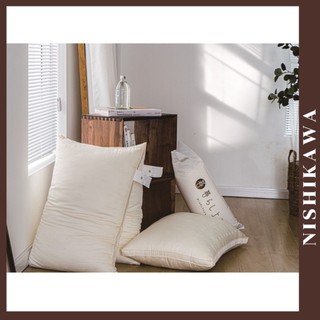 Ruột gối nằm bông đậu nành cao cấp 50x70 không xẹp Nishikawajp VCGG011