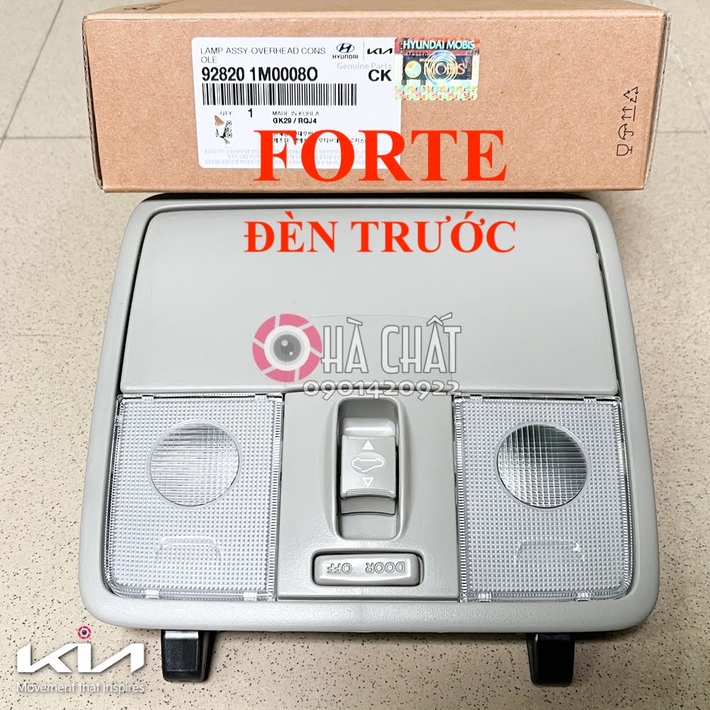 Đèn trần cho xe KIA: MORNING, SOLUTO, FORTE, K3, SORENTO ... 🚘 Nhập khẩu chính hãng KIA MOTORS - HYUNDAI MOBIS Hàn Quốc