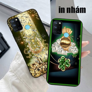 Ốp lưng oppo realme c17 / realme 7i in hình cây kim tiền đồng xu may mắn