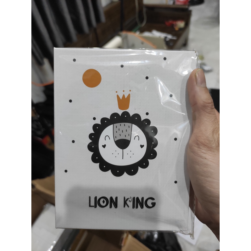 Album Ảnh Polaroid 6x9 đựng 200 tấm Bìa Cứng Siêu Đẹp