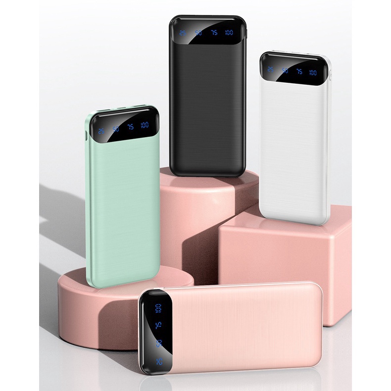 Pin Sạc Dự Phòng Power Bank 10000Mah
