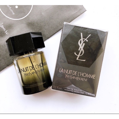 Nước hoa La Nuit De L'Homme 10ml