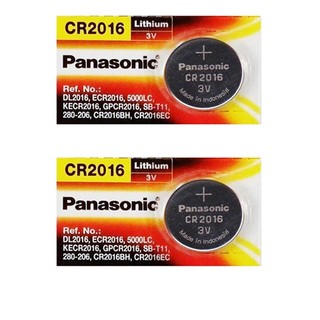 Pin CR2016 Panasonic