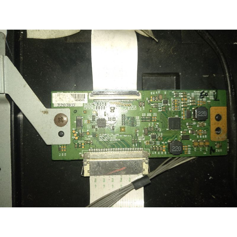 Bo tivi Toshiba 32L5450VN -  board tivi 32l5450 toshiba tv led - Toshiba 32l5450 loa