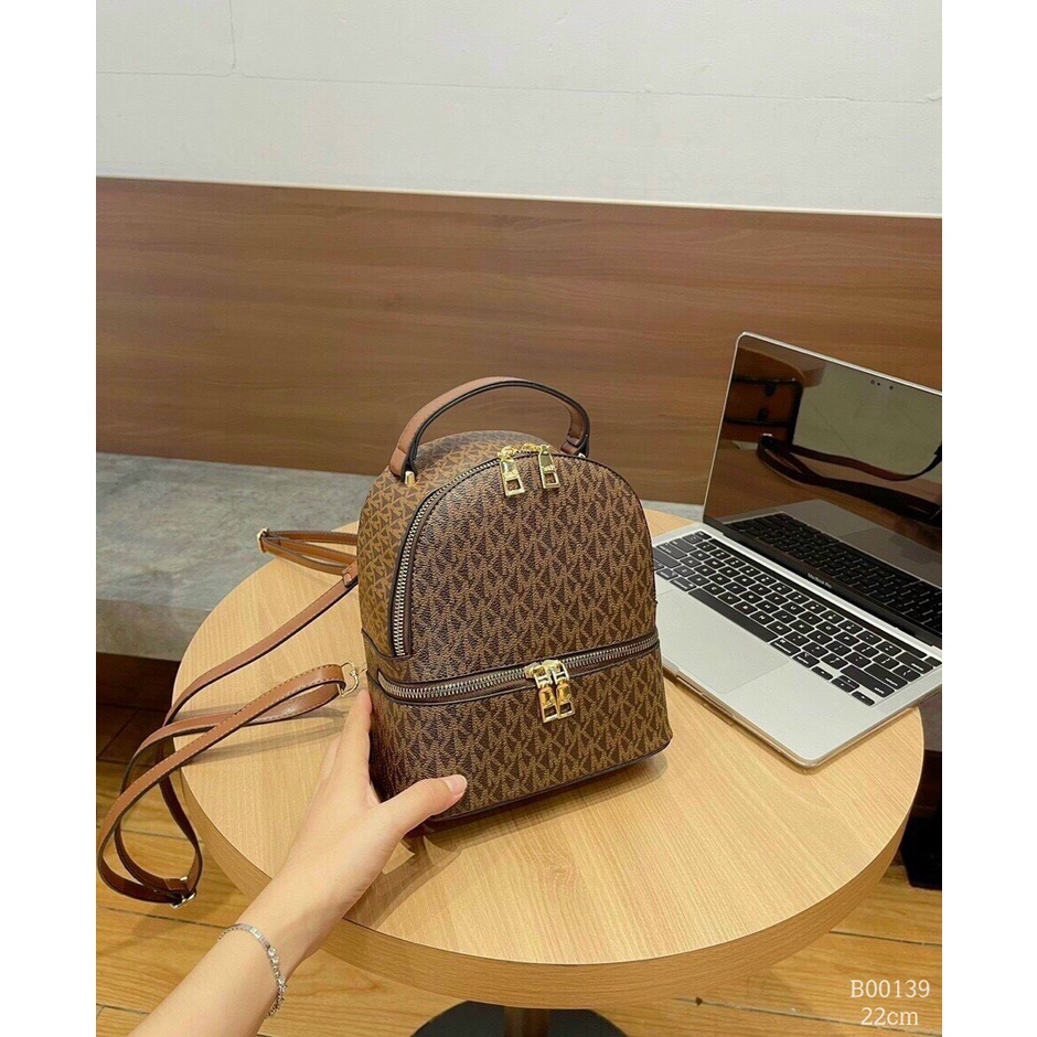 balo thời trang dáng hộp mk size 22