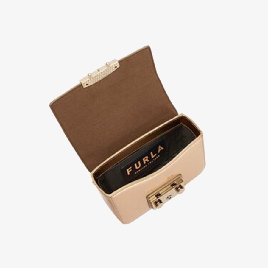 Túi Đeo Chéo Nữ Furla Metropolis Mini Crossbody