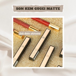 Son kem gucci matte #208 - #505