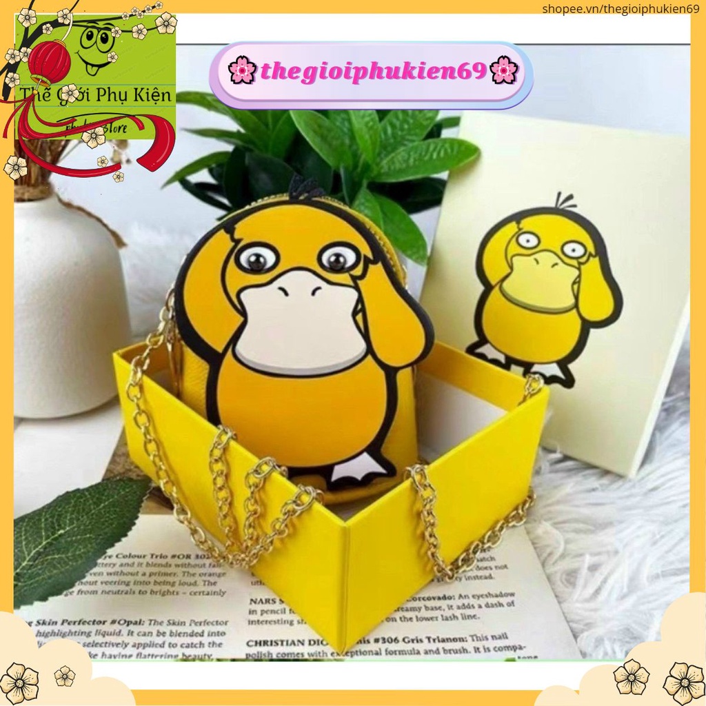 Túi Đeo Chéo mini Dễ Thương Thời Trang 2023 Dành Cho Nữ -🌸𝒕𝒉𝒆𝒈𝒊𝒐𝒊𝒑𝒉𝒖𝒌𝒊𝒆𝒏𝟔𝟗🌸