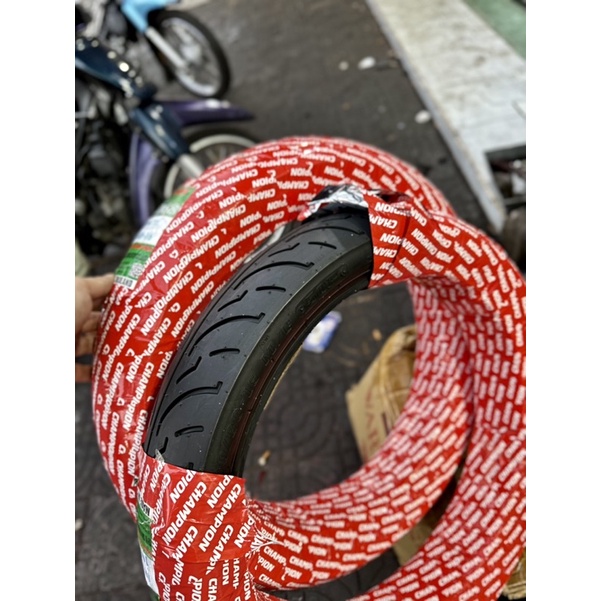 Lốp Champion Gai Sh Ý 100/80/16 120/80/16 thailand