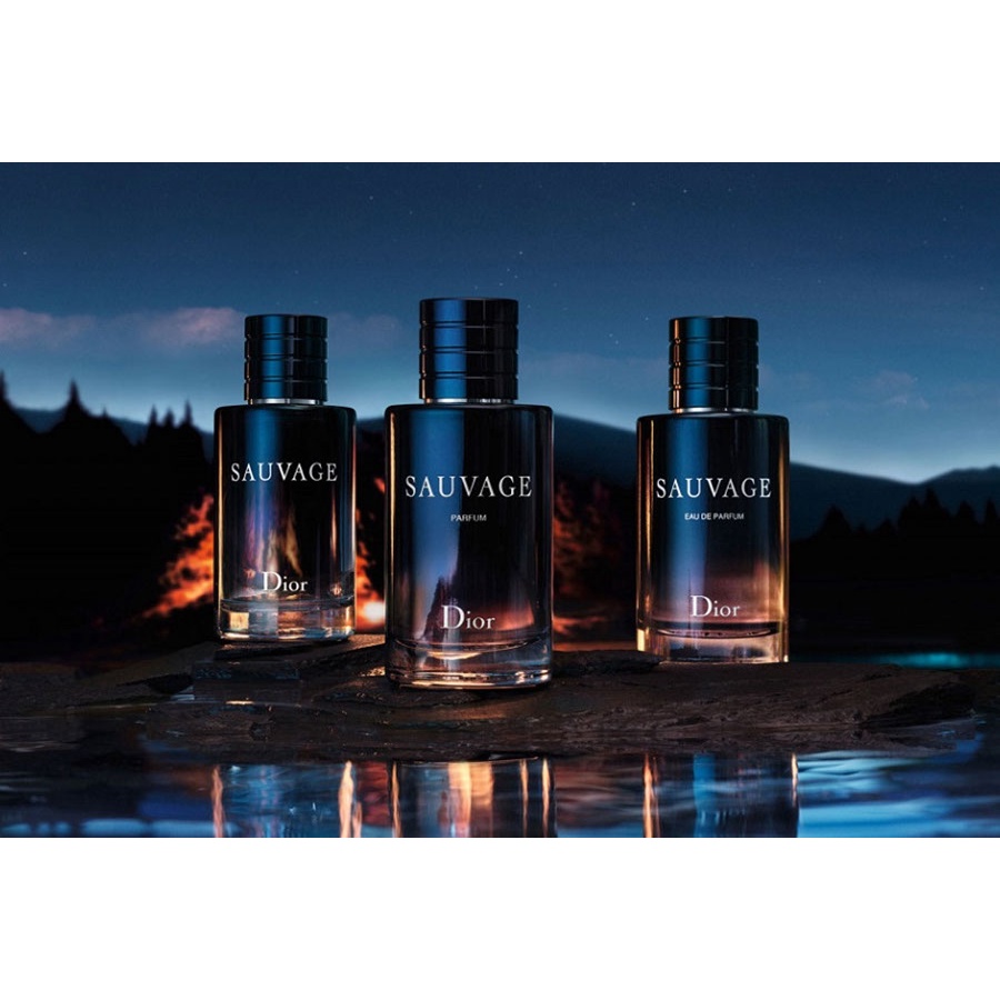 Nước Hoa Nam 𝐒𝐚𝐮.𝐯𝐚𝐠𝐞 EDT 𝟏𝟎𝟎𝐦𝐥 - Dầu thơm mùi hương nam tính mạnh mẽ cuốn hút đậm chất hiện đại | BigBuy360 - bigbuy360.vn