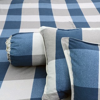 Bộ Drap Cotton Poly hàn quốc { 4 món }